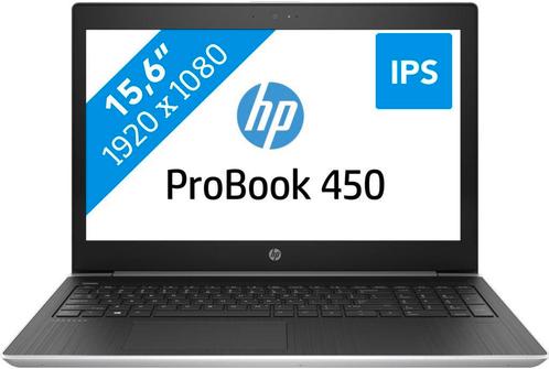 HP ProBook 450 G5 | i5-8250U | 8GB DDR4 | 256GB SSD | 15.6”, Computers en Software, Windows Laptops, 2 tot 3 Ghz, SSD, 15 inch