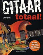 Gitaar totaal! 9789048302475 Tony Bacon, Verzenden, Zo goed als nieuw, Tony Bacon