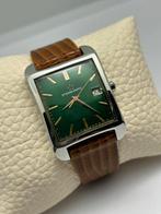 Eterna-Matic - Green Dial - Zonder Minimumprijs - Heren -, Sieraden, Tassen en Uiterlijk, Nieuw