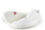 Vivo Barefoot Be Lenka Sportschoenen in maat 42 Wit | 10%, Kleding | Dames, Schoenen, Verzenden, Zo goed als nieuw, Vivo Barefoot Be Lenka