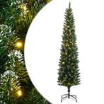 vidaXL Kunstkerstboom smal met 150 LEDs 120 cm, Verzenden, Nieuw
