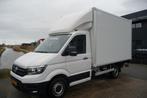 Volkswagen Crafter 35 2.0 TDI L3 Trend.bak+klep, Auto's, Bestelauto's, Gebruikt, Euro 6, Volkswagen, Wit