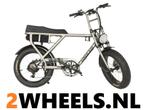 Knaap Bikes AMS Space Grey Edition elektrische fatbike., Fietsen en Brommers, Fietsen | Cruisers en Lowriders, Nieuw, Ophalen of Verzenden