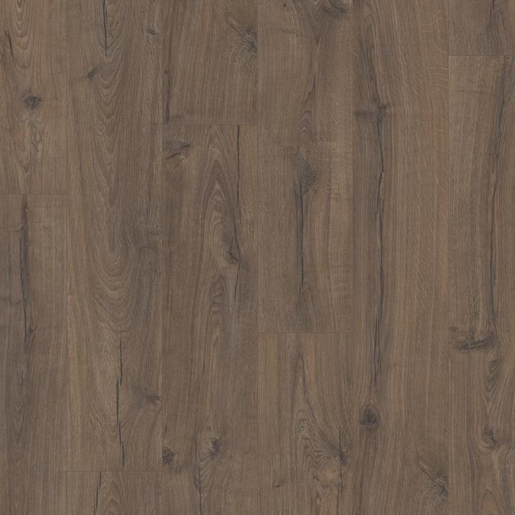 Laminaat rechte plank bruin |  Quick-Step Impressive Ultra, Huis en Inrichting, Stoffering | Vloerbedekking, Ophalen