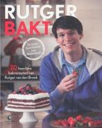 Rutger bakt 9789048004607 Rutger van den Broek, Boeken, Kookboeken, Verzenden, Zo goed als nieuw, Rutger van den Broek