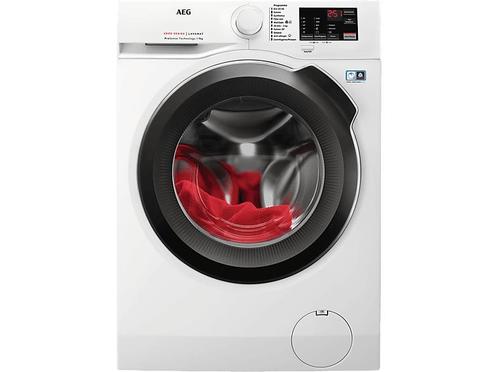 Aeg -   6000-serie Prosense Wasmachine, Witgoed en Apparatuur, Wasmachines, Minder dan 85 cm, 8 tot 10 kg, Nieuw, Voorlader, Energieklasse A of zuiniger
