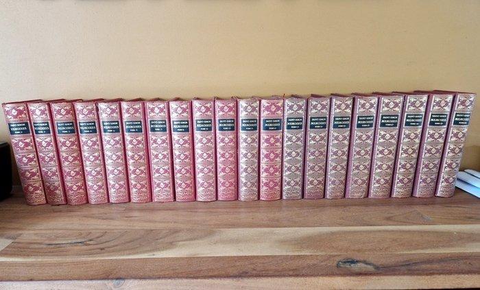 Louis de Saint Simon / Jean de Bonnot - Mémoires complets et, Antiek en Kunst, Antiek | Boeken en Bijbels