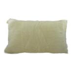 kussen geit wit 30x50cm, Verzenden, Nieuw