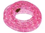 LED lichtslang - 9m - 324 LED - roze - inkortbaar, Diversen, Kerst, Nieuw, Ophalen of Verzenden