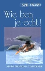 Wie ben je echt! 9789055990481 R. Martina, Boeken, Gezondheid, Dieet en Voeding, Verzenden, Gelezen, R. Martina