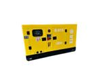 Generator RTE 35kva 7310 € 5225,- AVR NIEUW, Nieuw, 30 kVA of meer, Dieselolie, Elektrisch startend