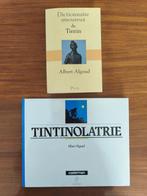 Hergé - Ensemble de 2 ouvrages dAlbert Algoud -, Nieuw