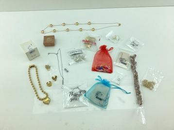 Veiling - 19x Diverse sieraden beschikbaar voor biedingen