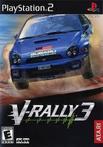 V-Rally 3 (PS2) Garantie & morgen in huis!