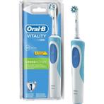 Oral-B Vitality - CrossAction - Elektrische Tandenborstel, Ophalen of Verzenden, Zo goed als nieuw