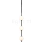 Umage Audrey Hanglamp LED 3-lichts, staal/opaalglas, Verzenden, Nieuw