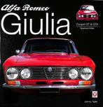Alfa Romeo Giulia GT & GTA, Boeken, Nieuw, Johnny Tipler, Verzenden, Alfa Romeo