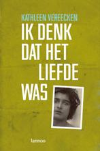 Ik denk dat het liefde was 9789020984132 K. Vereecken, Boeken, Verzenden, Zo goed als nieuw, K. Vereecken