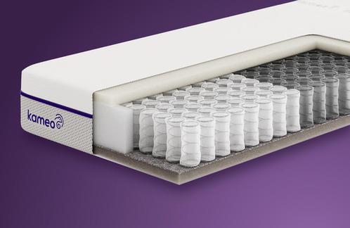 KAMEO Essence Aanpasbaar Matras | Swiss Sense, Huis en Inrichting, Slaapkamer | Matrassen en Bedbodems, Matras, Nieuw, Verzenden