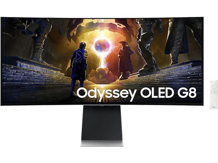 Samsung - UWQHD  Monitor - 34 inch, Computers en Software, Monitoren, Overige typen, Overige resoluties, Nieuw, Verzenden