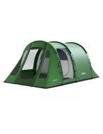 Husky Bolen Dural 5 - familie tent - 5 persoons - Groen, Caravans en Kamperen, Tenten, Verzenden, Nieuw, Tot en met 5