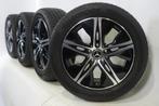 Mercedes C-Klasse W205 S205 C205 17 inch velgen Hankook Zome, Gebruikt, Velg(en), 17 inch, Ophalen of Verzenden