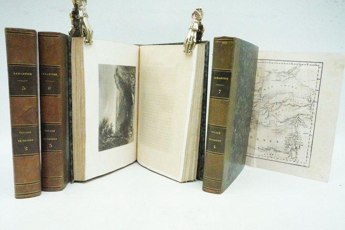 Alphonse De Lamartine - Souvenirs, impressions, pensées et, Antiek en Kunst, Antiek | Boeken en Bijbels