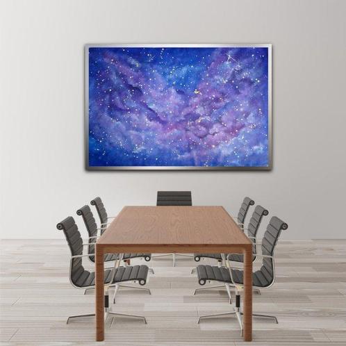 Alla Faber - Stellar Dreams #1 XXL, Antiek en Kunst, Kunst | Schilderijen | Modern