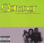 cd - Various - Sprung (Music From And Inspired By The Mot..., Verzenden, Zo goed als nieuw