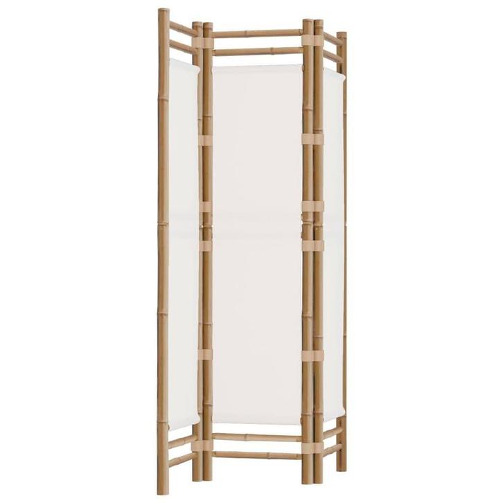 Kamerscherm Bamboe | Tweedekansje | Snel leverbaar!, Huis en Inrichting, Woonaccessoires | Kamerschermen, Nieuw, Ophalen of Verzenden