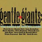 cd - Various - Gentle Giants: The Songs Of Don Williams, Cd's en Dvd's, Verzenden, Nieuw in verpakking