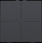 Niko Home Controle Drukknop Sensor Bus Systeem - 122-51004, Verzenden, Nieuw, Overige typen