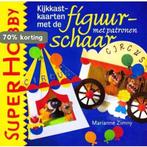 Kijkkastkaarten met de figuurschaar / SuperHobby M. Zimmy, Verzenden, Gelezen, M. Zimmy