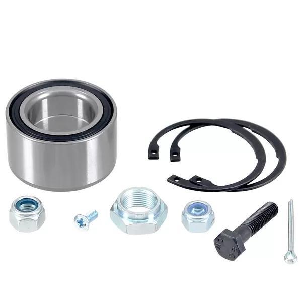 Wiellagerset VW VOLKSWAGEN GOLF 2.9 VR6 Syncro achterzijde,, Auto-onderdelen, Besturing, Nieuw, Verzenden