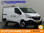 Renault Trafic 2.0Dci Bestelbus 2021 L1 H1 Diesel, Auto's, Euro 6, Renault, Wit, Nieuw