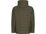 Mario Russo Padded Woven Jacket - Jas Heren - Winterjas, Verzenden, Nieuw