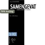 Samengevat Havo 9789043301381, Boeken, Schoolboeken, Verzenden, Gelezen