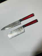 Keukenmes - Japanse BBQ- en kampeer-messen-set (0019) -