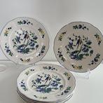 Villeroy & Boch - Ontbijtbord (6) - Phoenix blau, Malve -