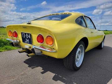 Opel - GT 1900s - 1969 beschikbaar voor biedingen