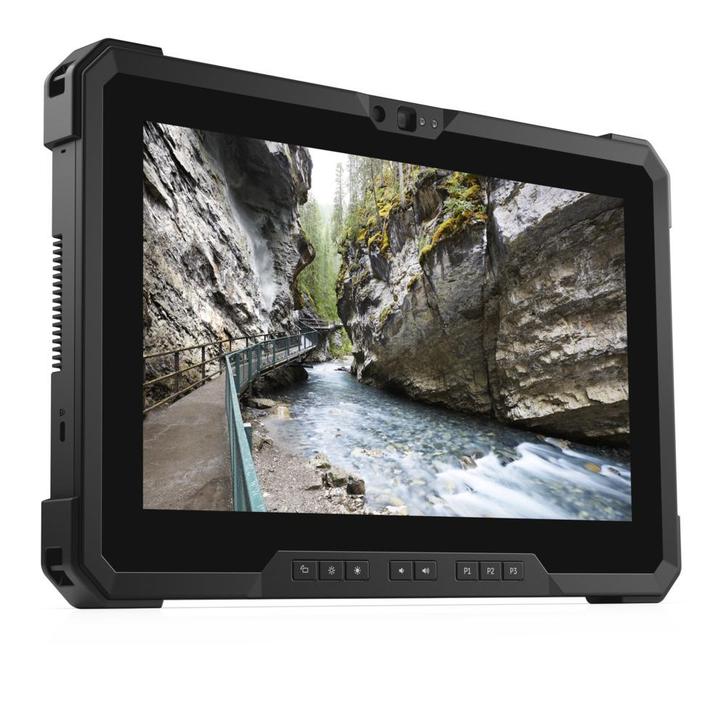 Dell Latitude 7220 rugged extreme i3-8 8 GB 256 GB, Computers en Software, Windows Laptops, 11 inch, 11 inch, Qwerty, Zo goed als nieuw