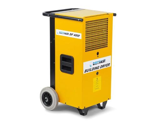 Dryfast DF400F bouwdroger, Zakelijke goederen, Machines en Bouw | Overig, Ophalen of Verzenden