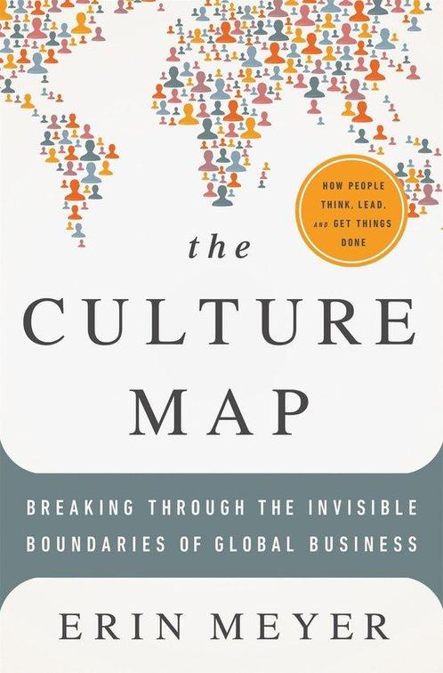 9781610392501 The Culture Map | Tweedehands, Boeken, Studieboeken en Cursussen, Gelezen, Verzenden