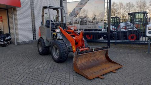 Weycor (Atlas) AR320 van 2021 met maar 560 uur, Zakelijke goederen, Machines en Bouw | Industrie en Techniek