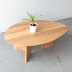 Massief houten salontafels | ovaal, rechthoekig, organisch, Huis en Inrichting, Tafels | Salontafels, 50 tot 100 cm, Nieuw, 50 tot 100 cm