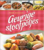 Geurige stoofpotjes 9789002239717 Anna Decock, Boeken, Verzenden, Zo goed als nieuw, Anna Decock