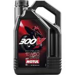 MOTUL 300V Factory Line Road Racing 15W-50, Ophalen of Verzenden