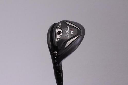 Titleist 816H1 hybride 5 27.0 Graden (verstelbaar) (Links!), Sport en Fitness, Golf, Gebruikt, Ophalen of Verzenden