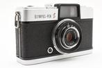 Olympus Pen S chrome with Zuiko 2,8/3cm | half frame, Nieuw