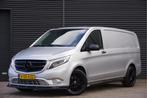 Zakelijke Lease |  Mercedes-Benz Vito 116 CDI L2 3P, AUT. LE, Auto's, Automaat, Stof, Gebruikt, Euro 6